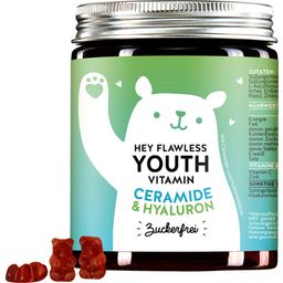 Bears with Benefits Hey Flawless Youth Vitamin, Sans Sucre