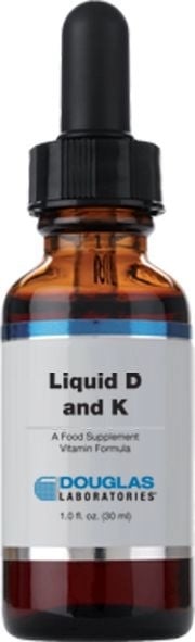 Liquid D & K