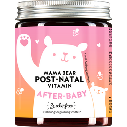 Mama Bear Postnatal Vitamin, brez sladkorja