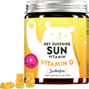 Hey Sunshine Sun Vitamins mit D3 - Sem Açúcar