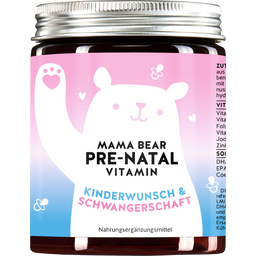 Bears with Benefits Mama Bear Prenatal Vitamin