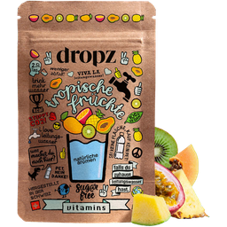 dropz Microdrink Vitamins - Frutti Tropicali
