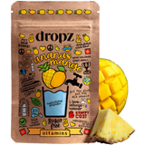 dropz Microdrink Vitamines Mango-Ananas