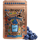 dropz Microdrink Pure Blåbär