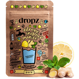 dropz Microdrink Pure Citron Ingefära Mint