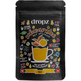 dropz Microdrink Tea - Té Negro y Melocotón