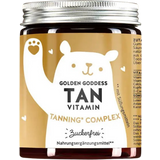 Bears with Benefits Golden Goddess Tan Vitamins