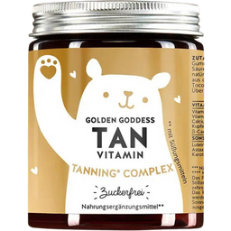 Golden Goddess Tan Vitamin, brez sladkorja - 150 g