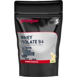 Sponser Sport Food Whey Isolate 94 Sachets - Vanilla