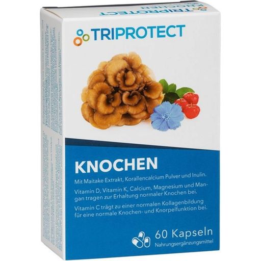 Hawlik TriProtect® Knochen - 60 kapsul