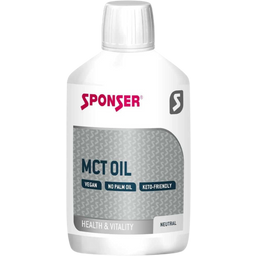 Sponser® Sport Food MCT Oil - 500 ml