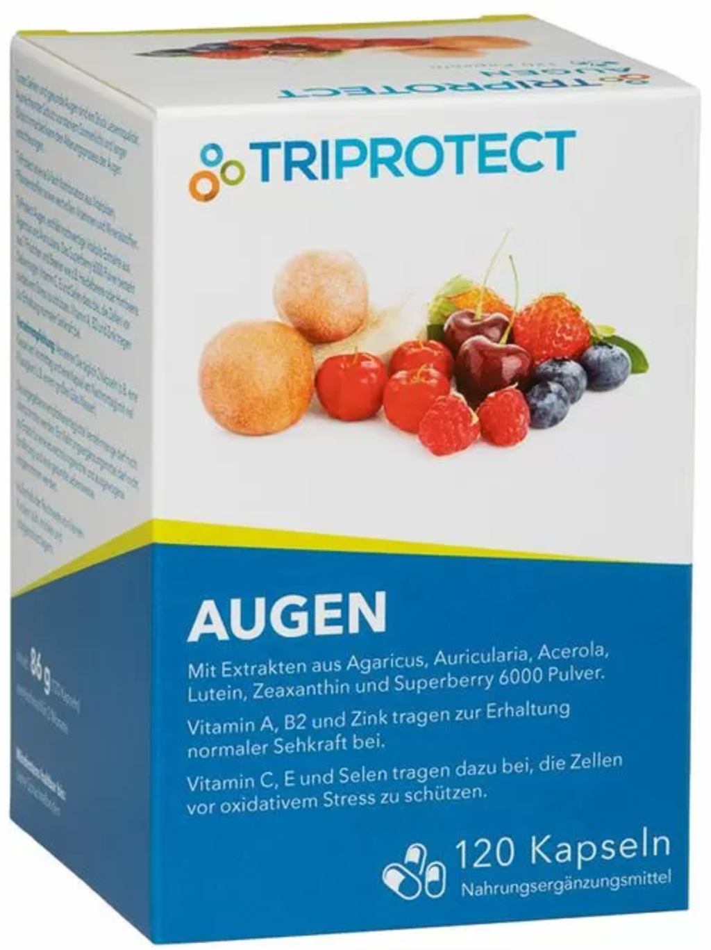 Hawlik TriProtect® Silmät