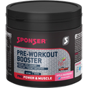 Sponser® Sport Food Pre-Workout Booster - Apple-Raspberry