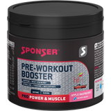 Sponser® Sport Food Pre-Workout Booster
