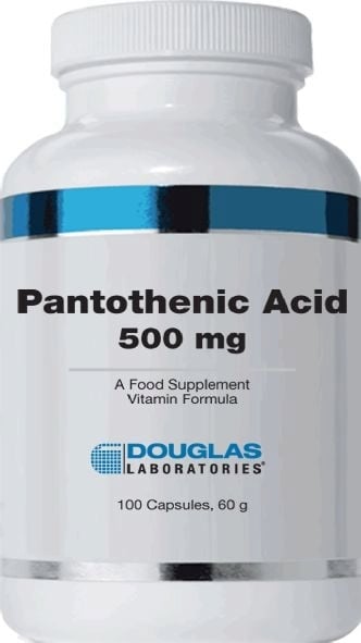 Pantothenic Acid