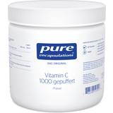 pure encapsulations Vitamina C 1000 Tamponata in Polvere