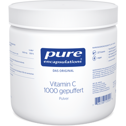 pure encapsulations Pufferelt C-vitamin 1000 por