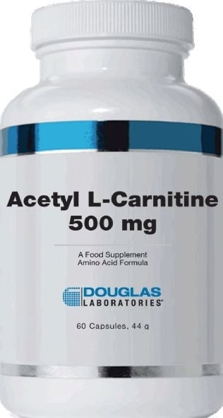 Douglas Laboratories Acetyl L-karnitín