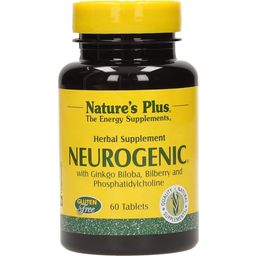 Nature's Plus NeuroGenic (Neurogén)