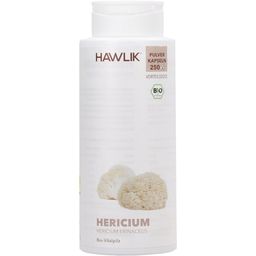 Hawlik Cápsulas de Hericium Bio en Polvo