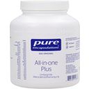 pure encapsulations All-in-one Plus - 180 kapslar