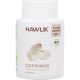 Hawlik Bio prášok Coprinus vo forme kapsúl