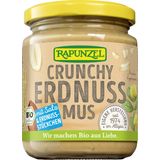 Rapunzel Ekologisk Jordnötspuré Crunchy med Salt