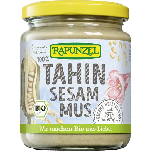 Rapunzel Bio tahini (sezamové maslo) - 250 g
