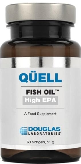 Qüell Fish Oil High EPA
