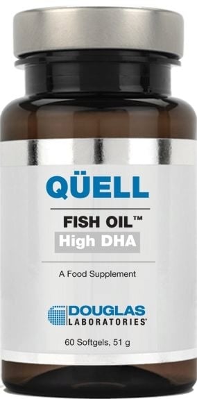 Qüell Fish Oil High DHA