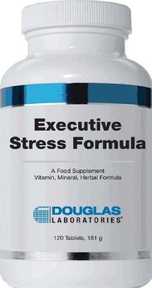 Executive Stress Formula