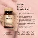 Solgar® Eisen (Eisenbisglycinat)