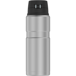 Thermos KING BOTTLE for Drinks - Steel Mat