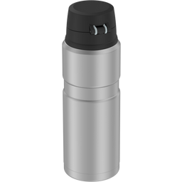 Thermos KING BOTTLE butelka do picia - steel mat