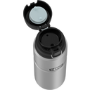 Thermos KING BOTTLE Trinkflasche - steel mat