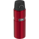 Thermos Бутилка KING BOTTLE - cranberry red