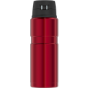 Thermos Бутилка KING BOTTLE - cranberry red