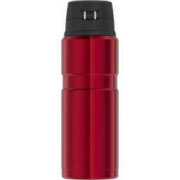 Thermos Бутилка KING BOTTLE - cranberry red