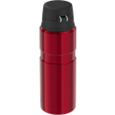 Thermos Бутилка KING BOTTLE - cranberry red