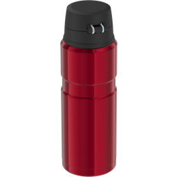 Thermos Бутилка KING BOTTLE - cranberry red