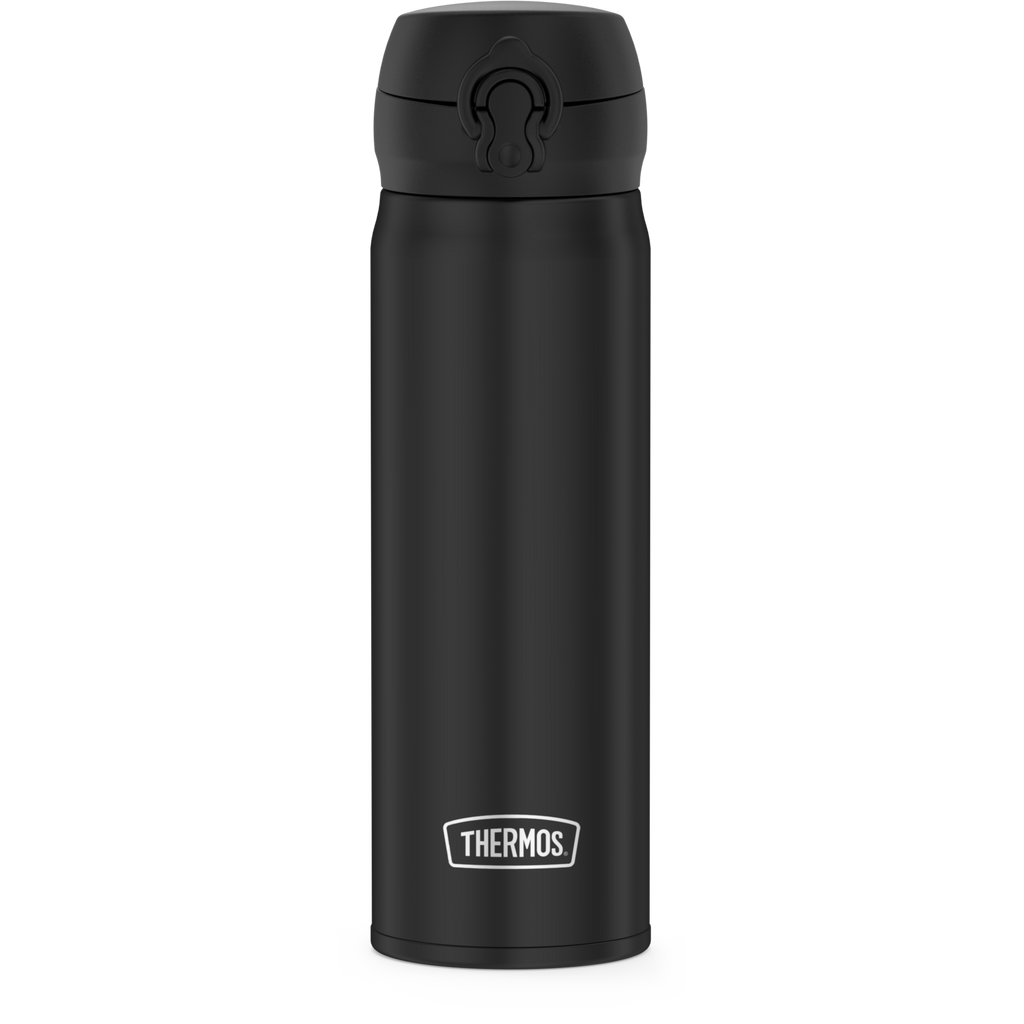Thermos ULTRALIGHT Drink Bottle - charcoal black, 0.5 L