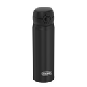 Бутилка за вода Charcoal Black - ULTRALIGHT - 0,5 L