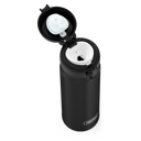 Thermos Borraccia Charcoal Black - ULTRALIGHT - 0,5 L
