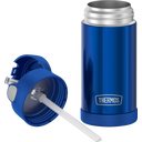 Thermos FUNTAINER Trinkflasche - navy