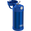 Thermos FUNTAINER butelka do picia - navy