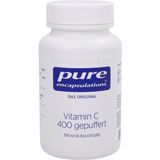 pure encapsulations Vitamín C 400