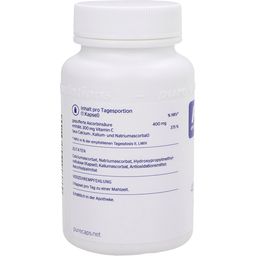 pure encapsulations Vitamine C 400 - Tamponnée - 90 Capsules