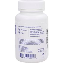 pure encapsulations Vitamine C 400 - 90 capsules