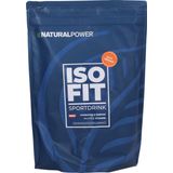 Natural Power ISO FIT Sports Drink - 1,500g