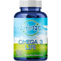 Life120 Omega 3 Life - 120 softgel
